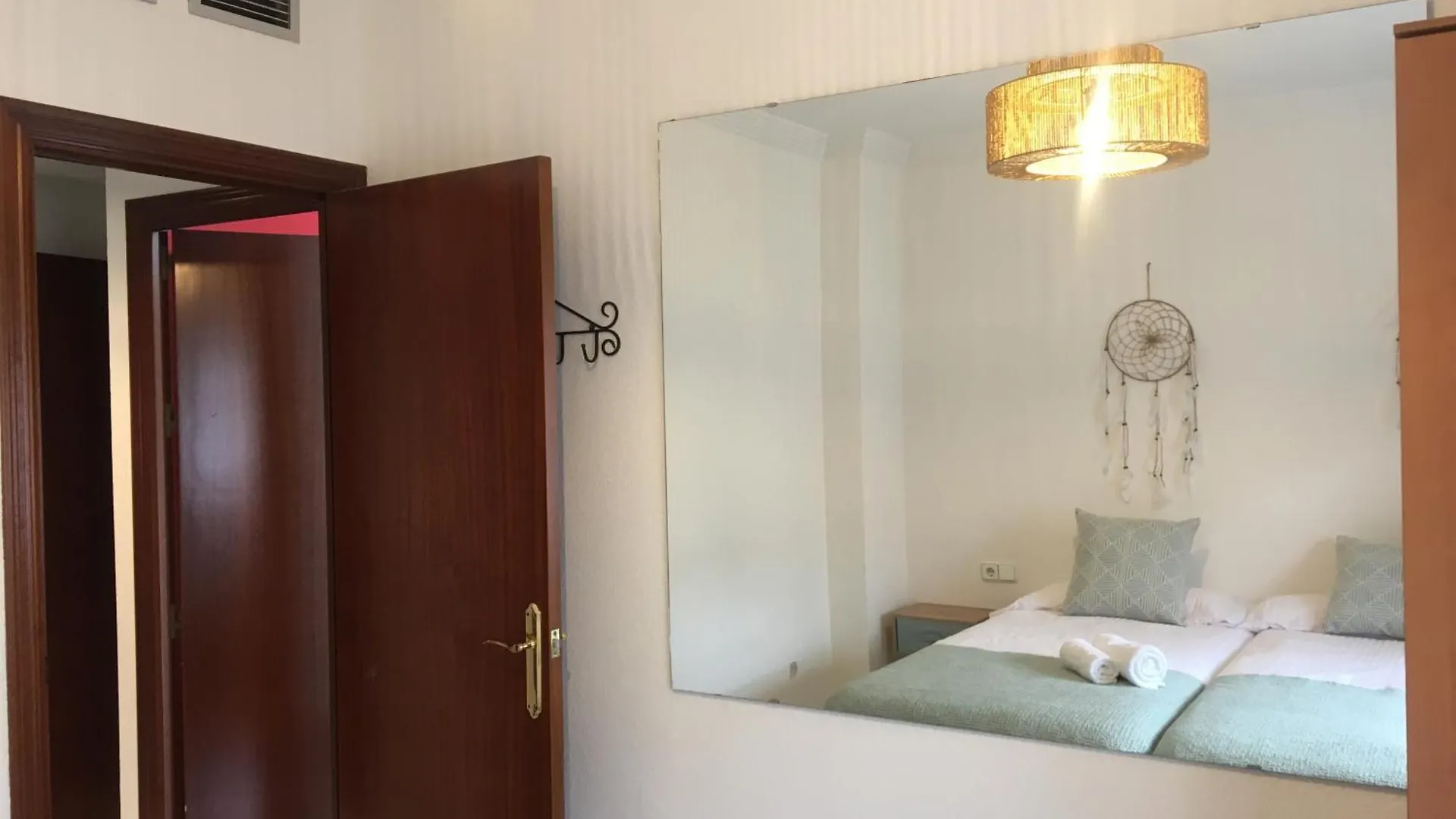 Alojamiento Seda Alcala de Guadaira Apartment