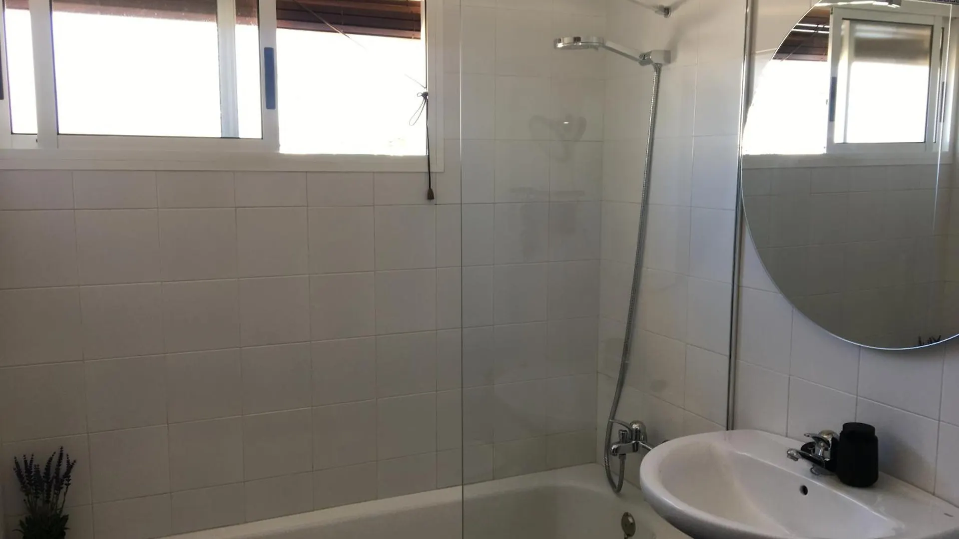 Alojamiento Seda Alcala de Guadaira Apartment