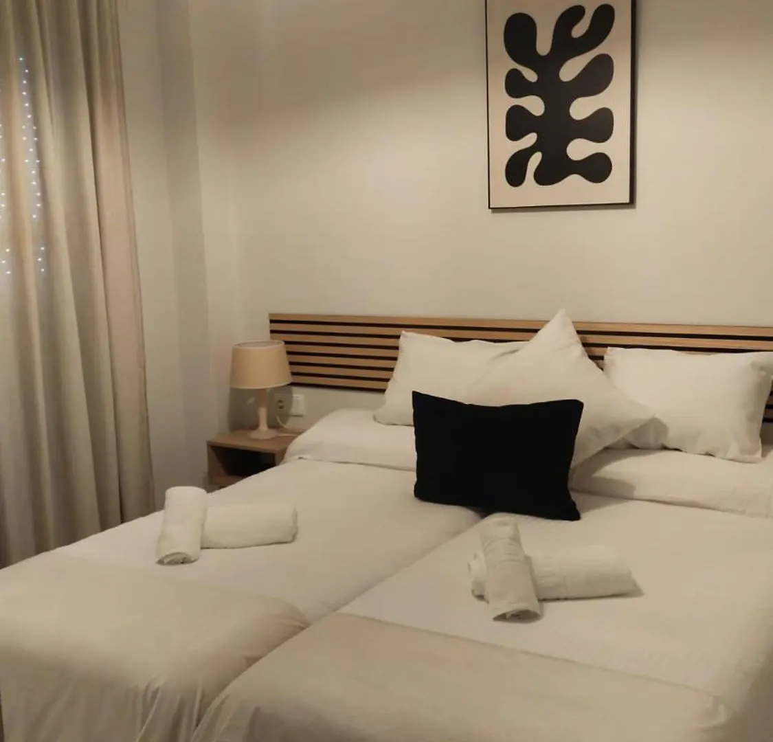 Alojamiento Seda Alcala de Guadaira Apartment