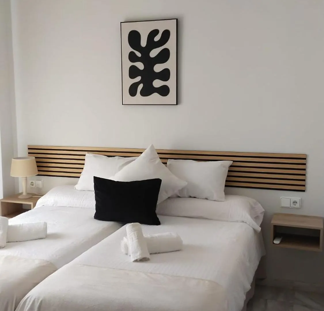 Apartment Alojamiento Seda Alcala de Guadaira Spain