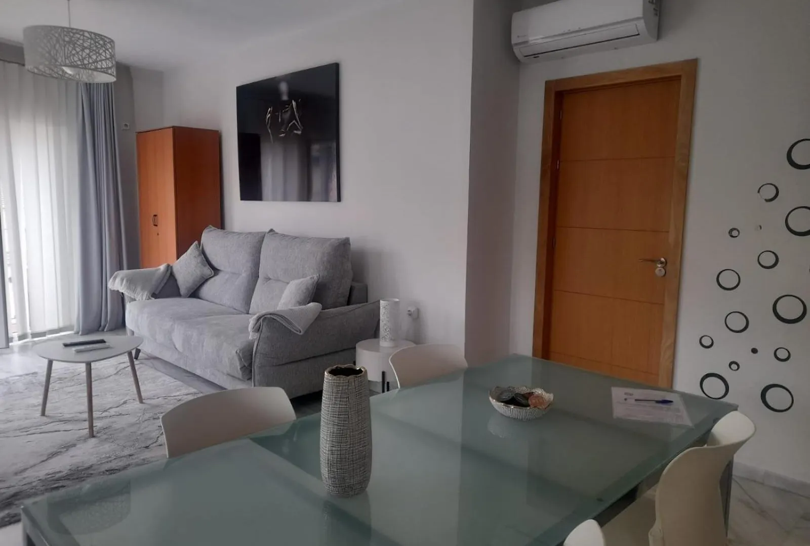 Apartment Alojamiento Seda Alcala de Guadaira