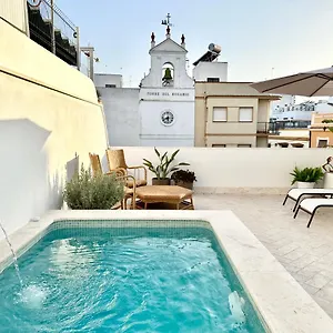  Apartamento Duplex Con Piscina Privada En Terraza